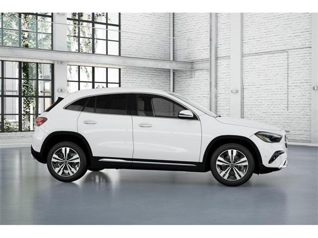 new 2025 Mercedes-Benz GLA 250 car, priced at $46,680