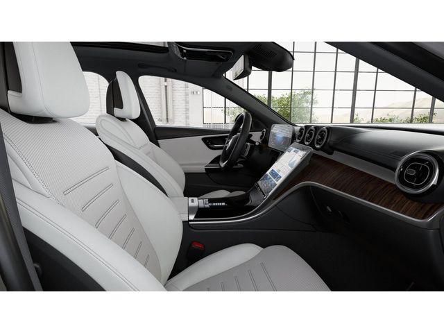 new 2025 Mercedes-Benz C-Class car, priced at $56,800
