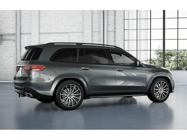 new 2025 Mercedes-Benz GLS 450 car, priced at $98,815