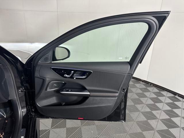 new 2025 Mercedes-Benz AMG C 43 car, priced at $71,660