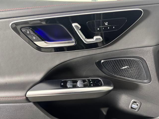 new 2025 Mercedes-Benz AMG C 43 car, priced at $71,660