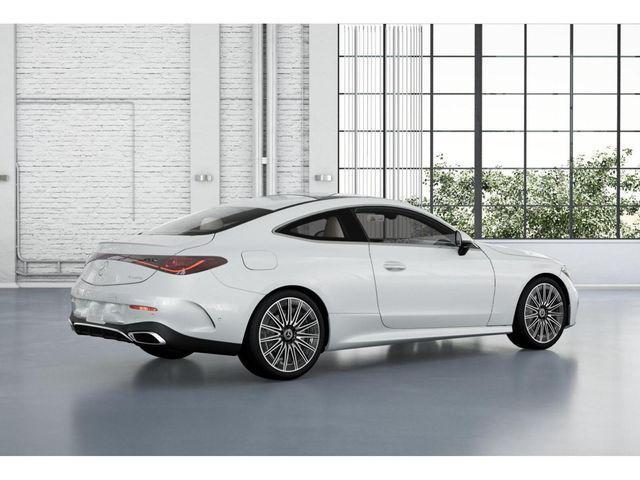 new 2025 Mercedes-Benz CLE 300 car, priced at $67,945