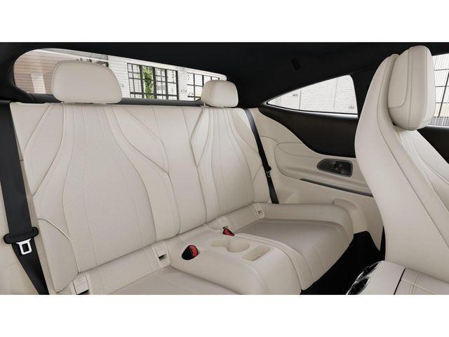 new 2025 Mercedes-Benz CLE 300 car, priced at $67,945