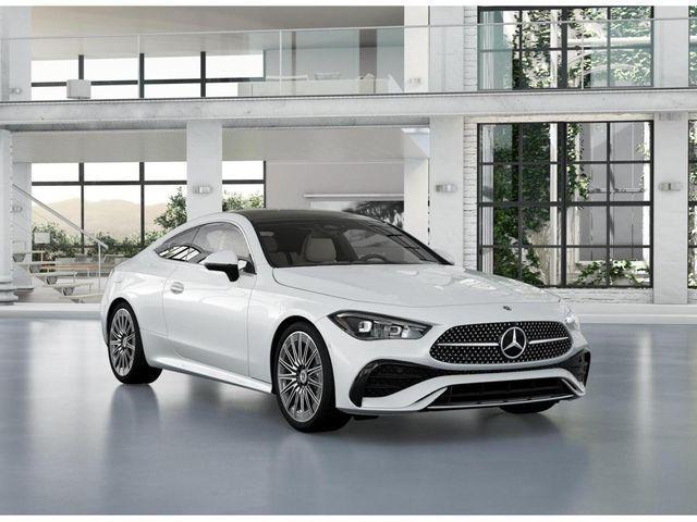 new 2025 Mercedes-Benz CLE 300 car, priced at $67,945
