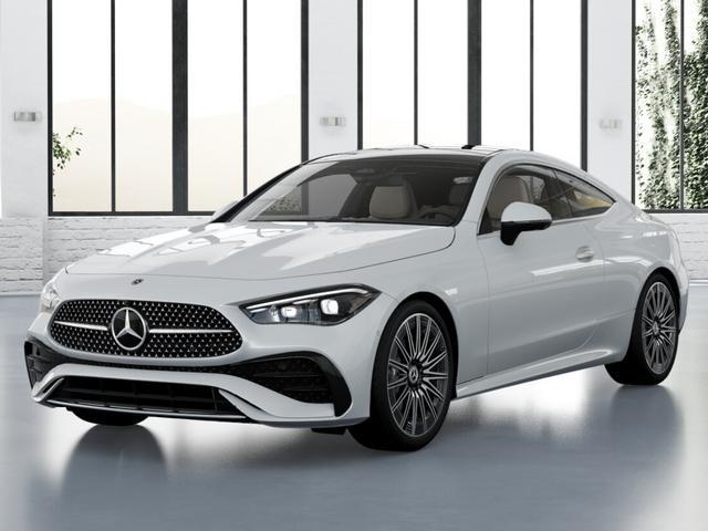 new 2025 Mercedes-Benz CLE 300 car, priced at $67,945