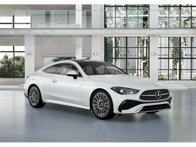 new 2025 Mercedes-Benz CLE 300 car, priced at $67,945