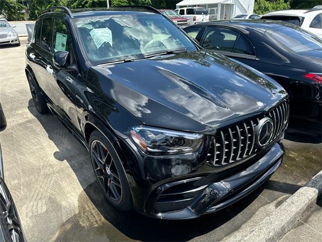 new 2024 Mercedes-Benz AMG GLE 63 car, priced at $141,000