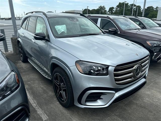 new 2024 Mercedes-Benz GLS 450 car, priced at $99,560