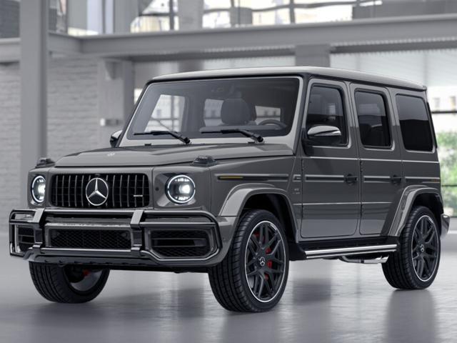 used 2024 Mercedes-Benz AMG G 63 car, priced at $204,000