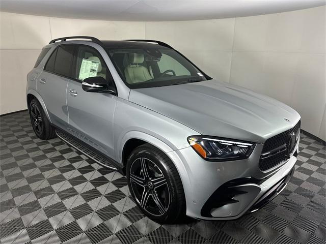 new 2024 Mercedes-Benz GLE 450 car, priced at $84,770