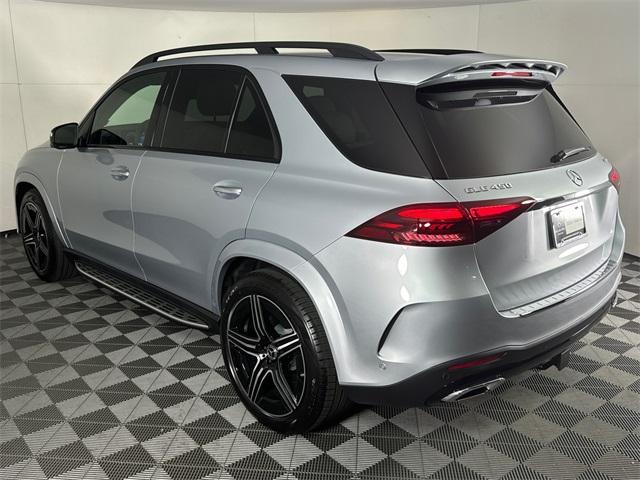 new 2024 Mercedes-Benz GLE 450 car, priced at $84,770