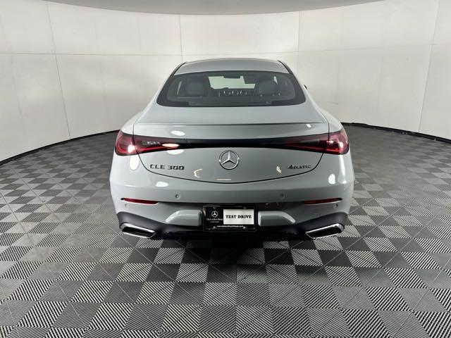 new 2024 Mercedes-Benz CLE 300 car, priced at $67,905