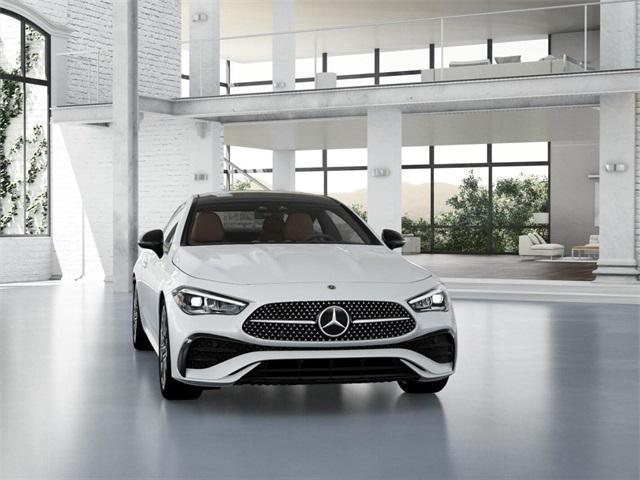 new 2024 Mercedes-Benz CLE 450 car, priced at $74,870