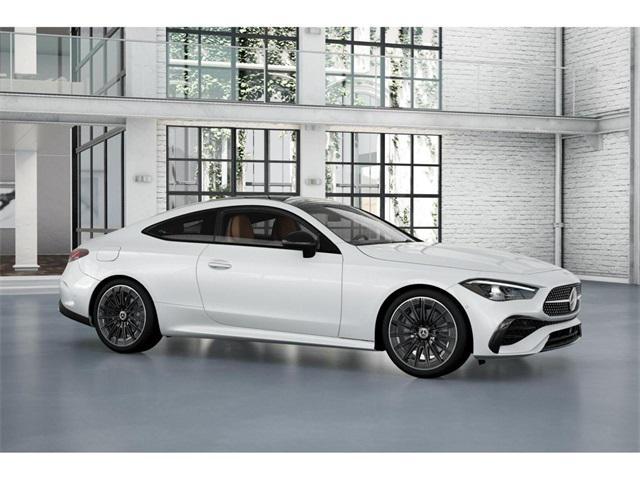 new 2024 Mercedes-Benz CLE 450 car, priced at $74,870