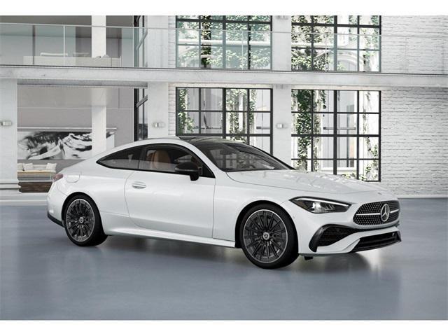 new 2024 Mercedes-Benz CLE 450 car, priced at $74,870