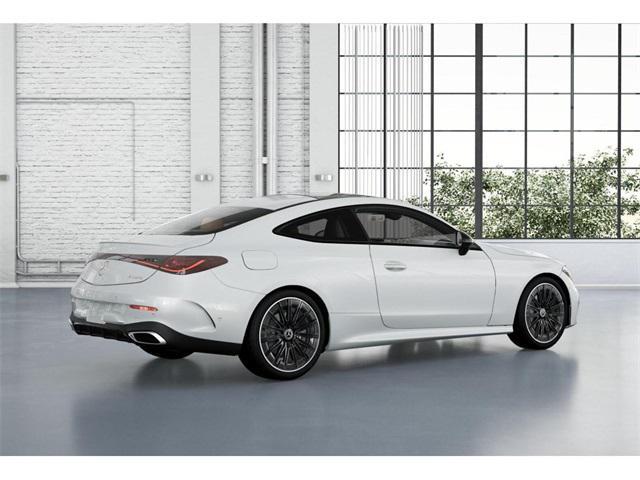 new 2024 Mercedes-Benz CLE 450 car, priced at $74,870