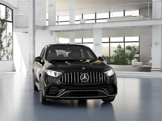 new 2024 Mercedes-Benz AMG GLC 43 car, priced at $69,815