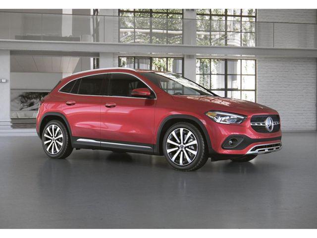 used 2022 Mercedes-Benz GLA 250 car, priced at $32,000