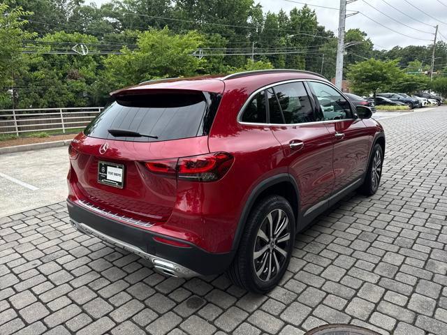 used 2022 Mercedes-Benz GLA 250 car, priced at $31,500