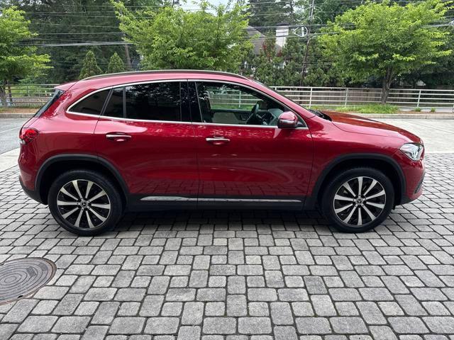 used 2022 Mercedes-Benz GLA 250 car, priced at $31,500