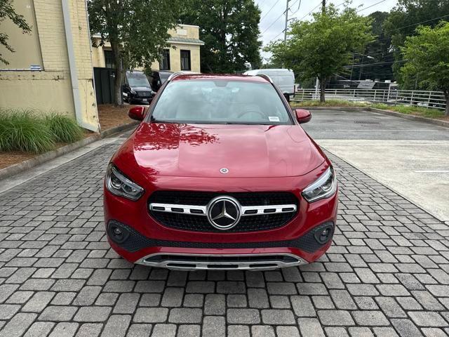 used 2022 Mercedes-Benz GLA 250 car, priced at $31,500