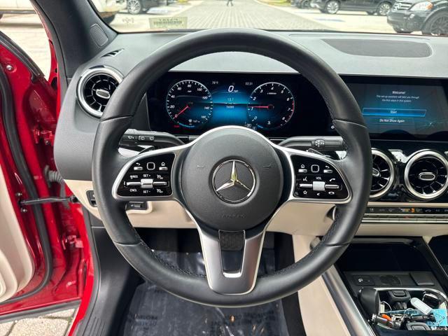 used 2022 Mercedes-Benz GLA 250 car, priced at $31,500