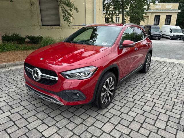 used 2022 Mercedes-Benz GLA 250 car, priced at $31,500