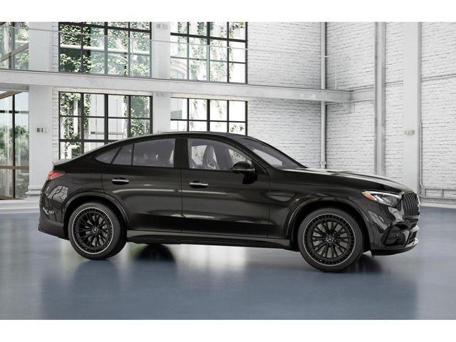 new 2025 Mercedes-Benz AMG GLC 43 car, priced at $85,065