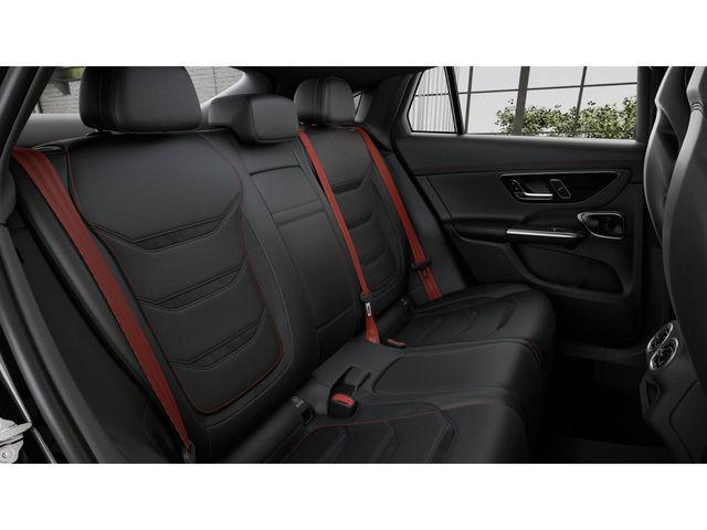 new 2025 Mercedes-Benz AMG GLC 43 car, priced at $85,065