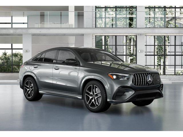 new 2025 Mercedes-Benz AMG GLE 53 car, priced at $98,685