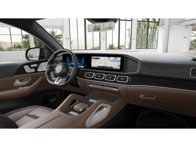 new 2025 Mercedes-Benz AMG GLE 53 car, priced at $98,685