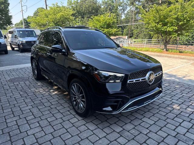 used 2024 Mercedes-Benz GLE 350 car, priced at $66,000