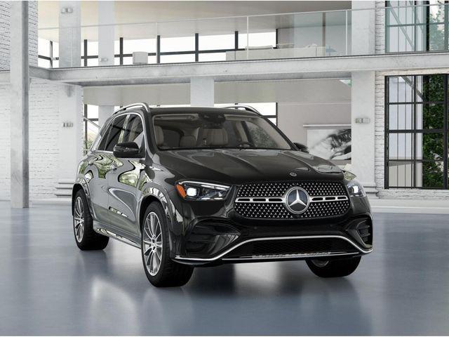 used 2024 Mercedes-Benz GLE 350 car, priced at $66,000