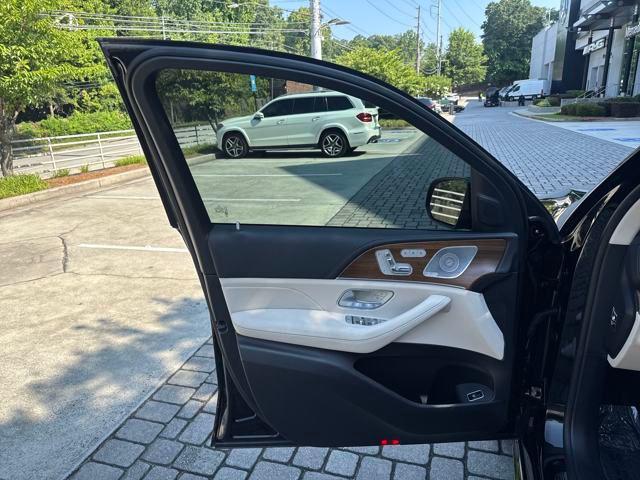 used 2024 Mercedes-Benz GLE 350 car, priced at $66,000