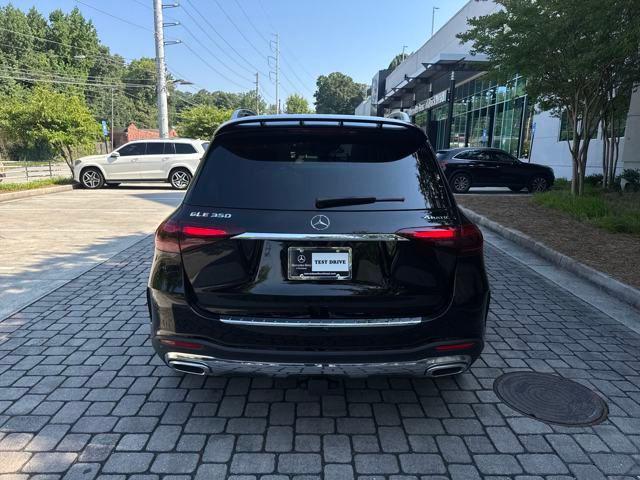 used 2024 Mercedes-Benz GLE 350 car, priced at $66,000
