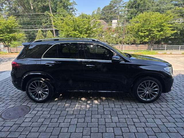 used 2024 Mercedes-Benz GLE 350 car, priced at $66,000