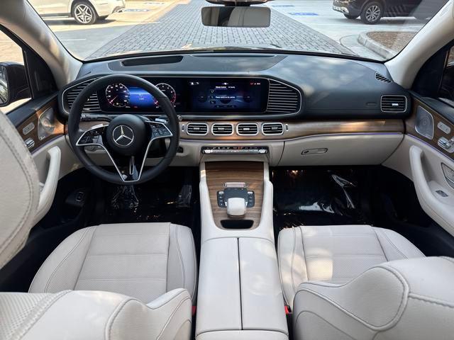 used 2024 Mercedes-Benz GLE 350 car, priced at $66,000