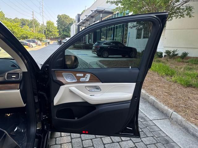 used 2024 Mercedes-Benz GLE 350 car, priced at $66,000
