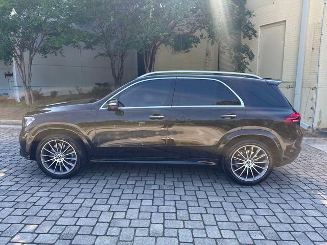 used 2024 Mercedes-Benz GLE 350 car, priced at $66,000