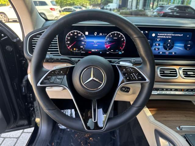 used 2024 Mercedes-Benz GLE 350 car, priced at $66,000