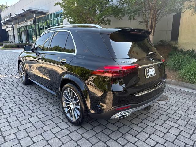 used 2024 Mercedes-Benz GLE 350 car, priced at $66,000