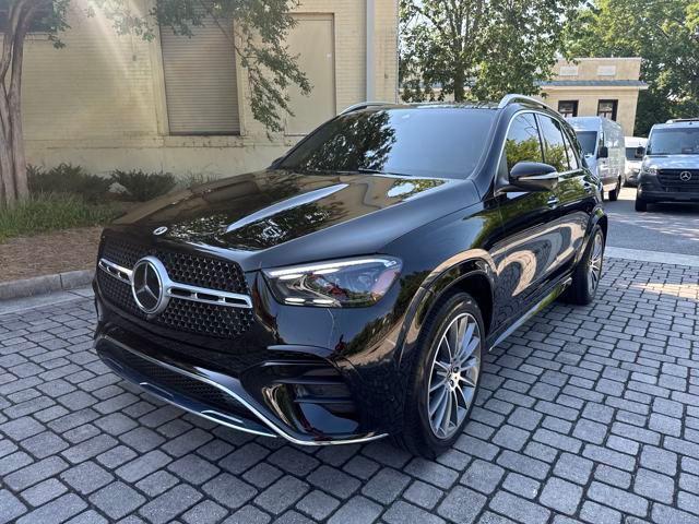 used 2024 Mercedes-Benz GLE 350 car, priced at $66,000