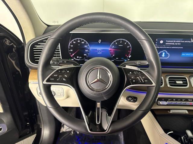 used 2024 Mercedes-Benz GLE 350 car, priced at $63,000