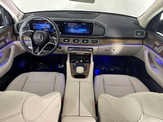 used 2024 Mercedes-Benz GLE 350 car, priced at $63,000