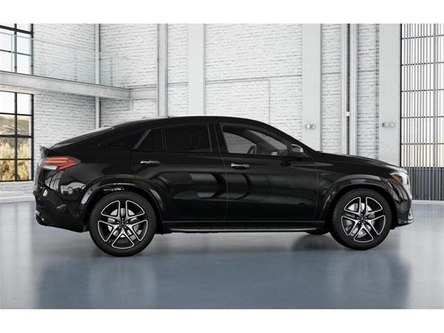 new 2025 Mercedes-Benz AMG GLE 53 car, priced at $100,125