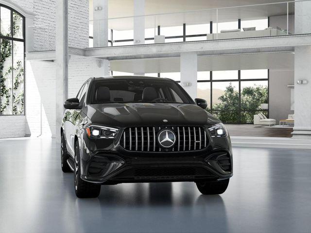 new 2025 Mercedes-Benz AMG GLE 53 car, priced at $100,125