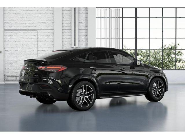 new 2025 Mercedes-Benz AMG GLE 53 car, priced at $100,125