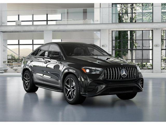 new 2025 Mercedes-Benz AMG GLE 53 car, priced at $100,125