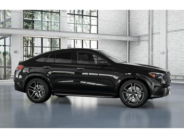 new 2025 Mercedes-Benz AMG GLE 53 car, priced at $100,125