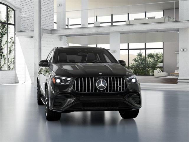 new 2025 Mercedes-Benz AMG GLE 53 car, priced at $100,125